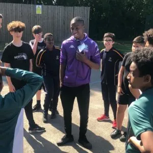 Schools Basketball Program