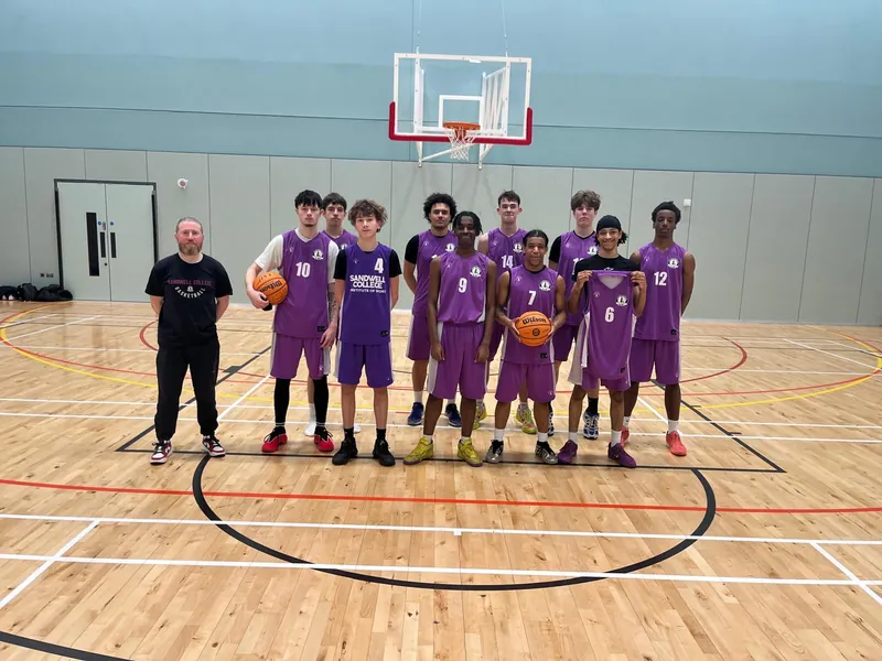 Sandwell College Basketball Academy