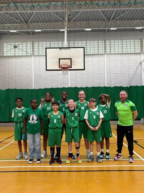 U12s Basketball