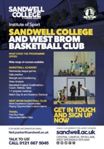 Sandwell College Academy